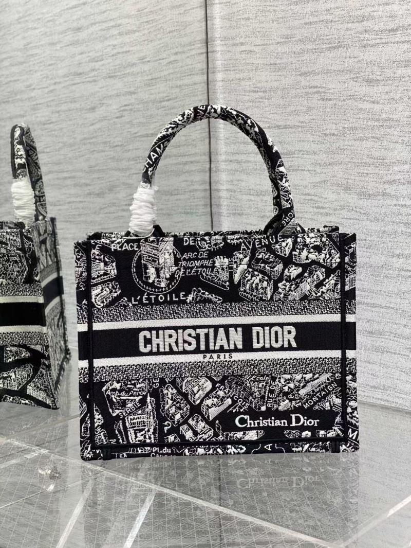 Christian Dior Shopping Bags